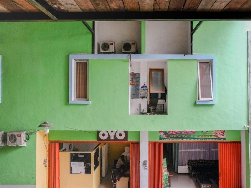 Reddoorz Near Flyover Arjosari Malang Zewnętrze zdjęcie