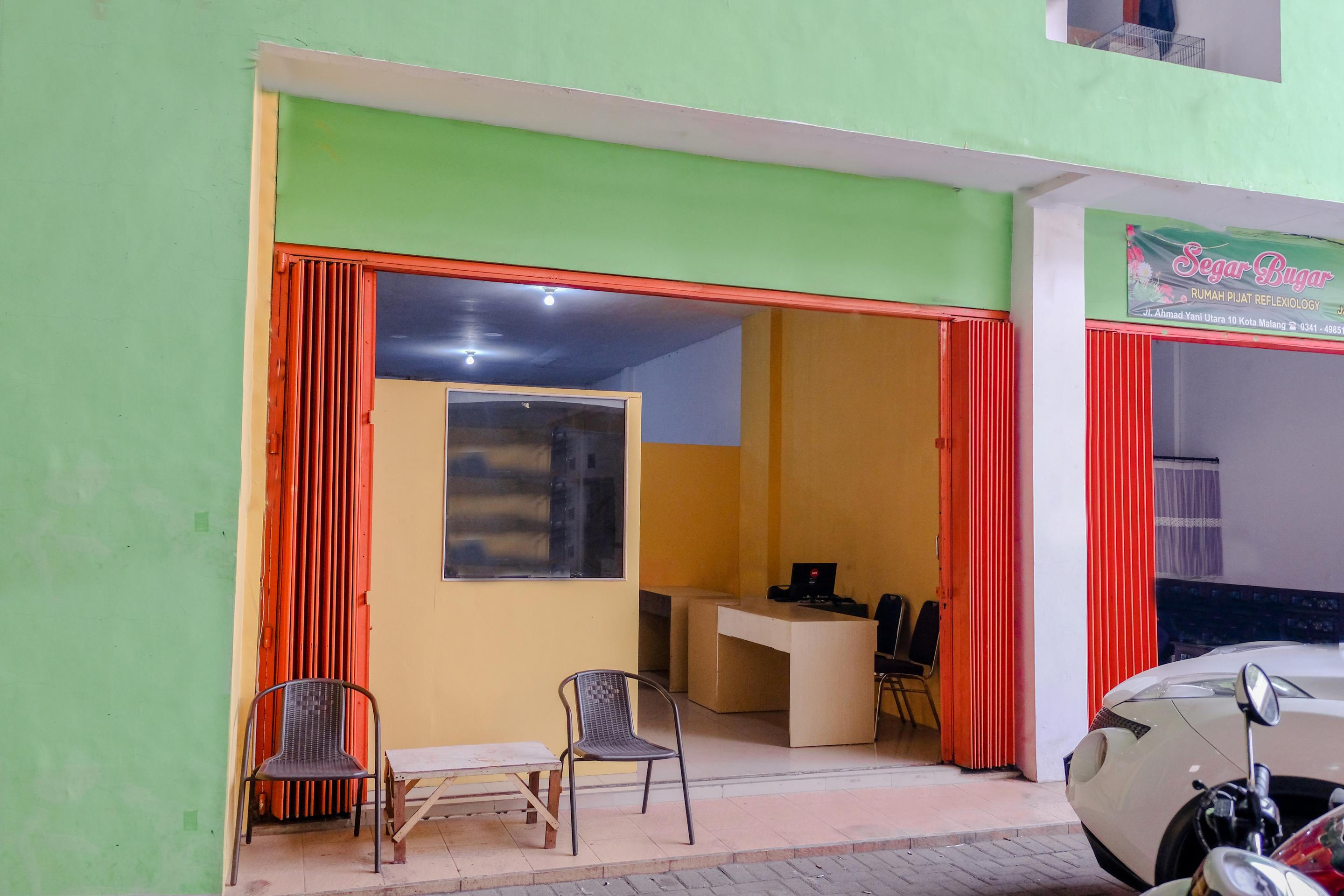 Reddoorz Near Flyover Arjosari Malang Zewnętrze zdjęcie