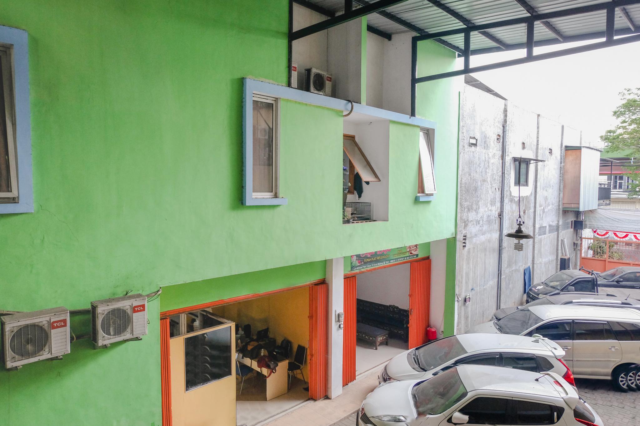 Reddoorz Near Flyover Arjosari Malang Zewnętrze zdjęcie