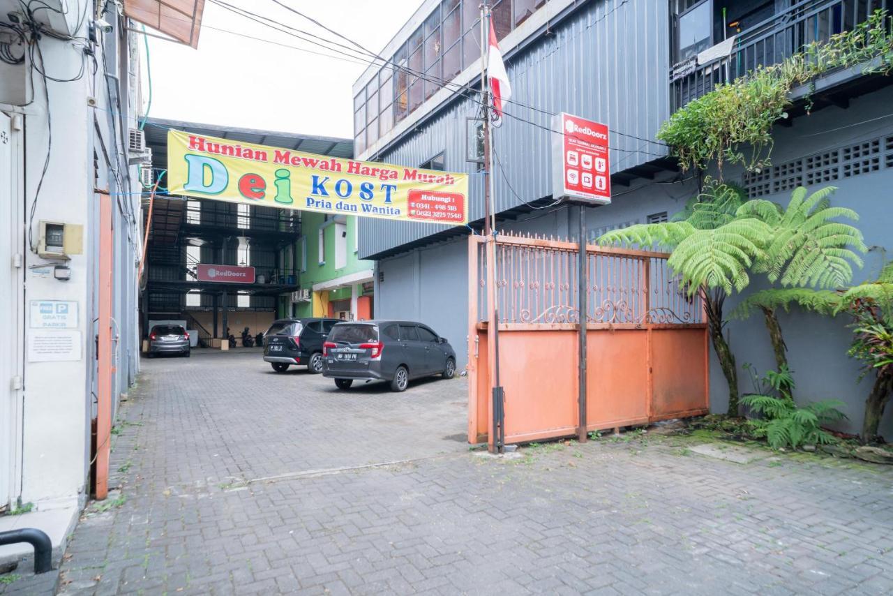 Reddoorz Near Flyover Arjosari Malang Zewnętrze zdjęcie