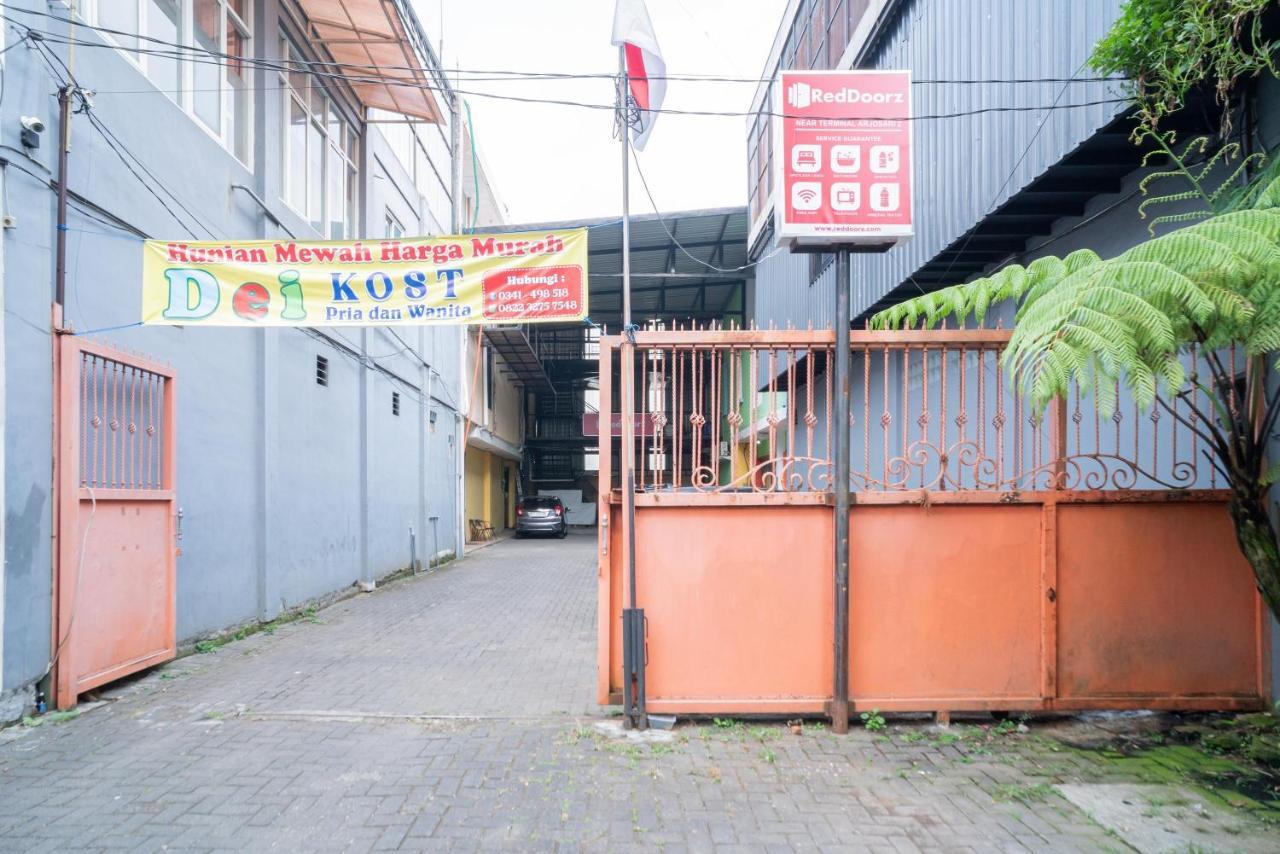 Reddoorz Near Flyover Arjosari Malang Zewnętrze zdjęcie